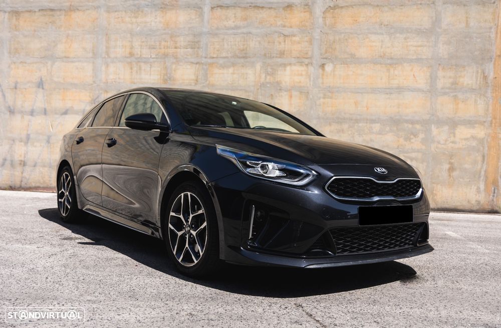 Kia ProCeed - 5