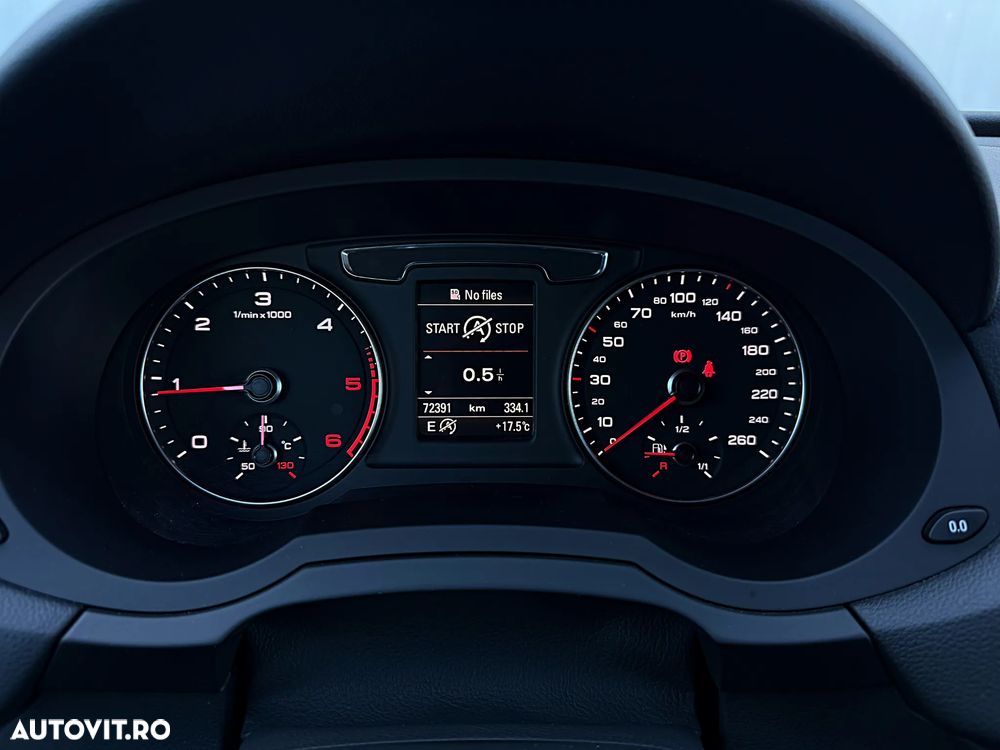 Audi Q3 2.0 TDI Quattro sport - 11