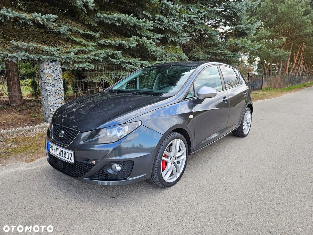 Seat Ibiza 1.4 TSI DSG FR - 1