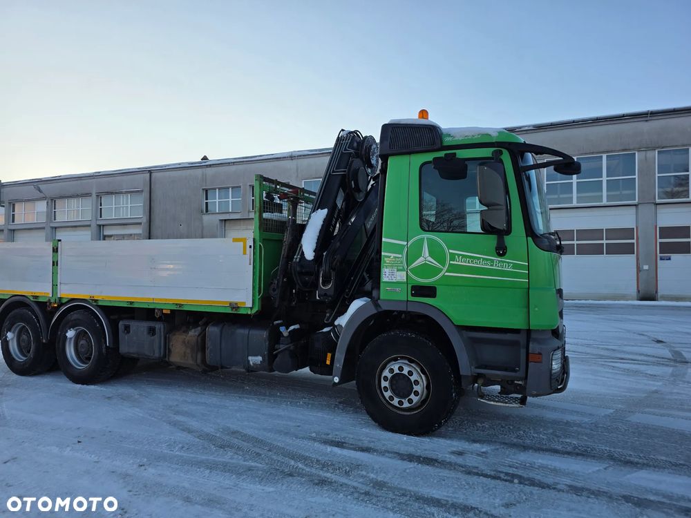 Mercedes-Benz ACTROS - 9