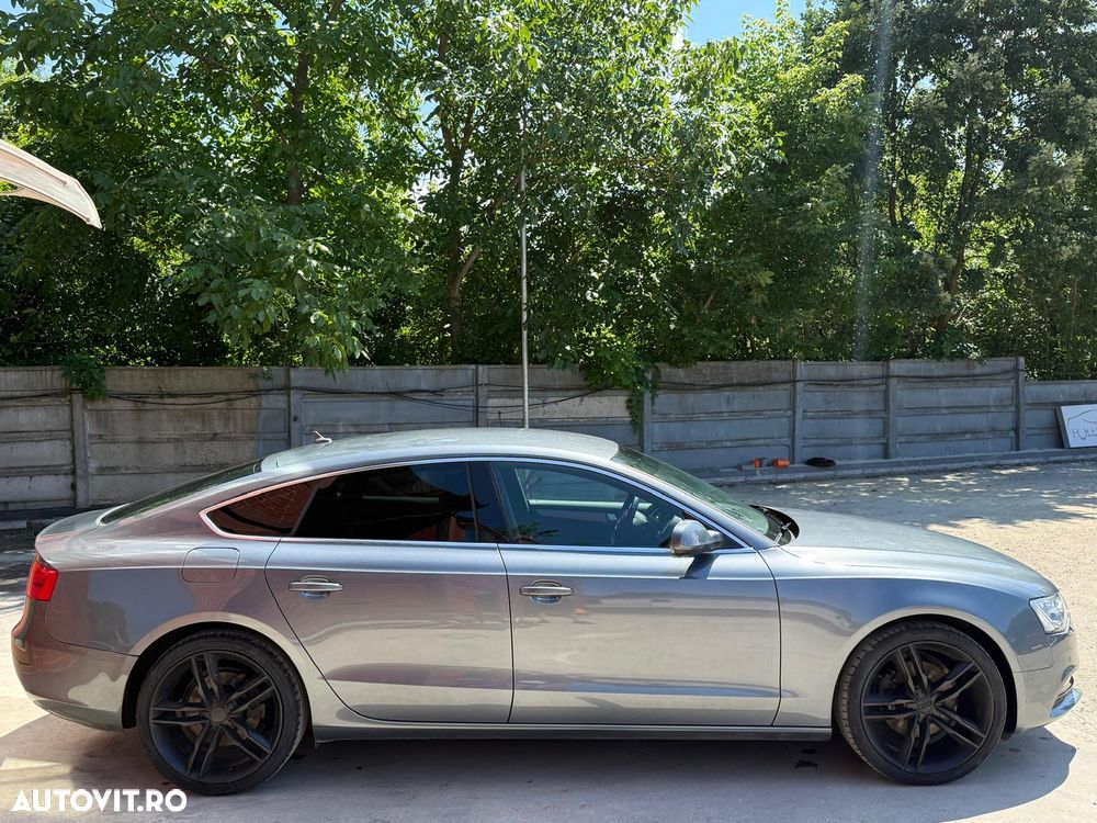 Audi A5 Sportback - 32