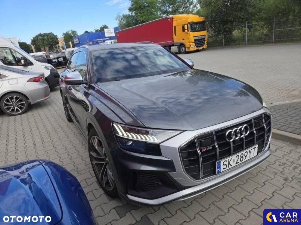 Audi SQ8 - 4