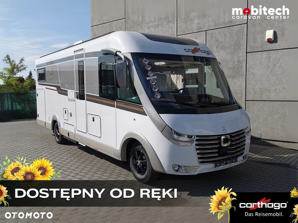 Carthago Chic C-Line I 4.9 LE L Superior