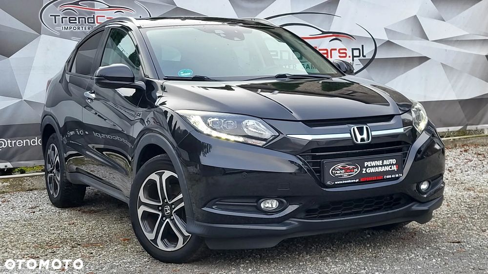Honda HR-V 1.5 Executive (ADAS / Connect+) - 12