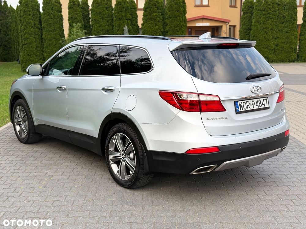 Hyundai Santa Fe - 8