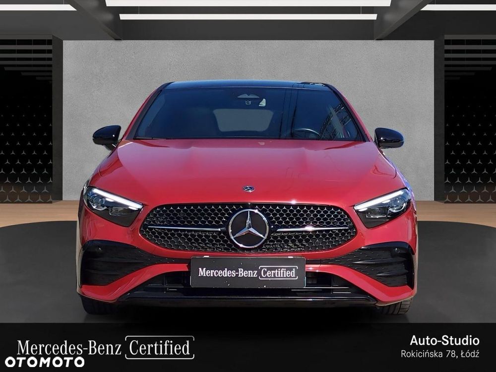 Mercedes-Benz Klasa A - 10