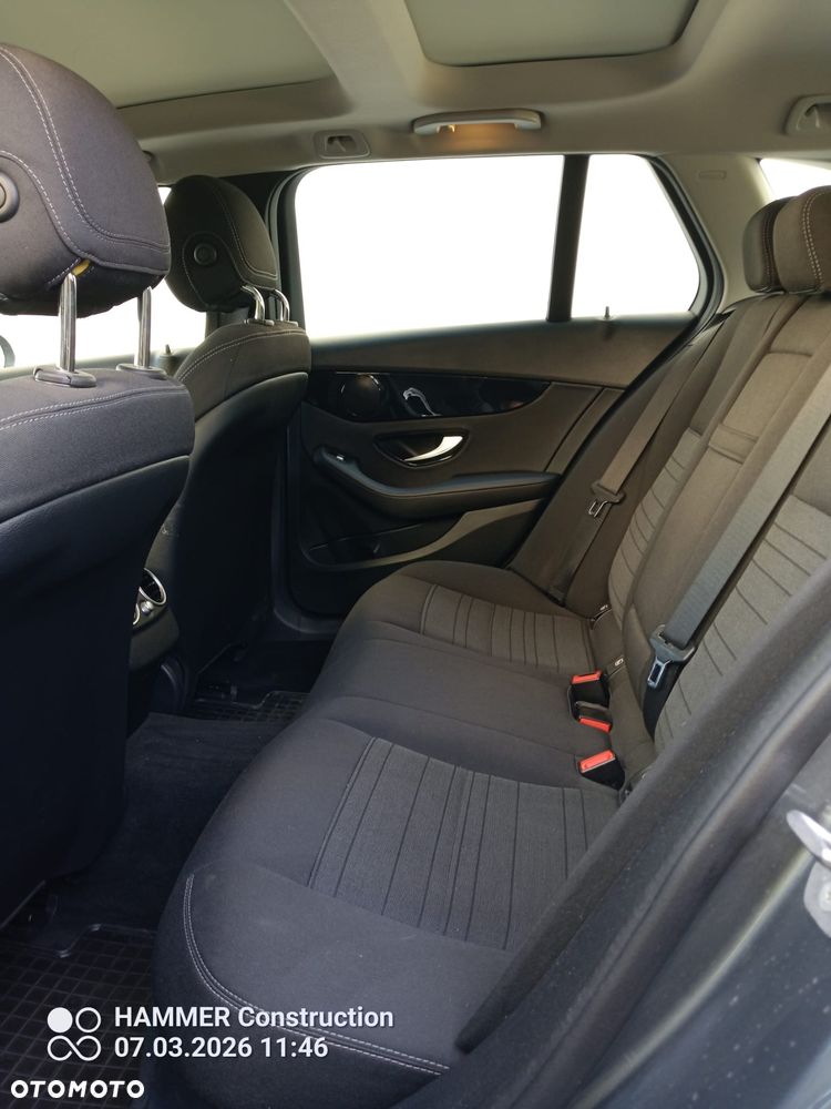 Mercedes-Benz Klasa C 220 d 9G-TRONIC Avantgarde - 9