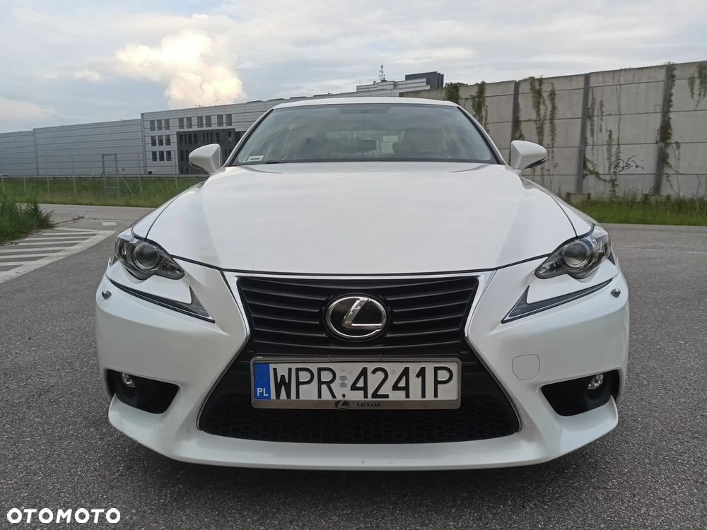 Lexus IS 200t Elegance - 5