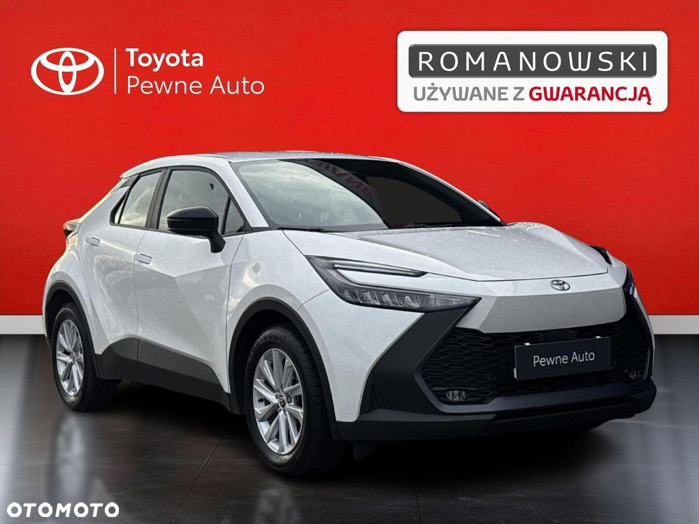 Toyota C-HR 1.8 Hybrid Comfort - 3