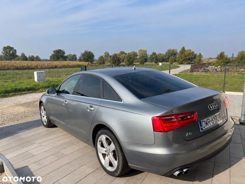 Audi A6 Limousine - 7