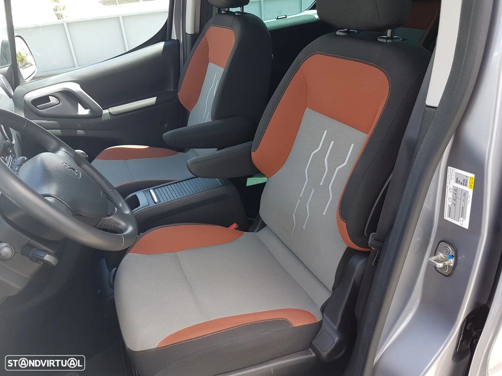 Peugeot Partner 1.6 BlueHDi Style - 6