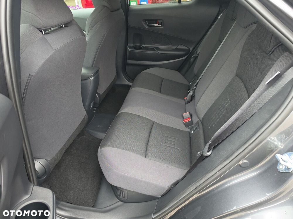Toyota C-HR - 14