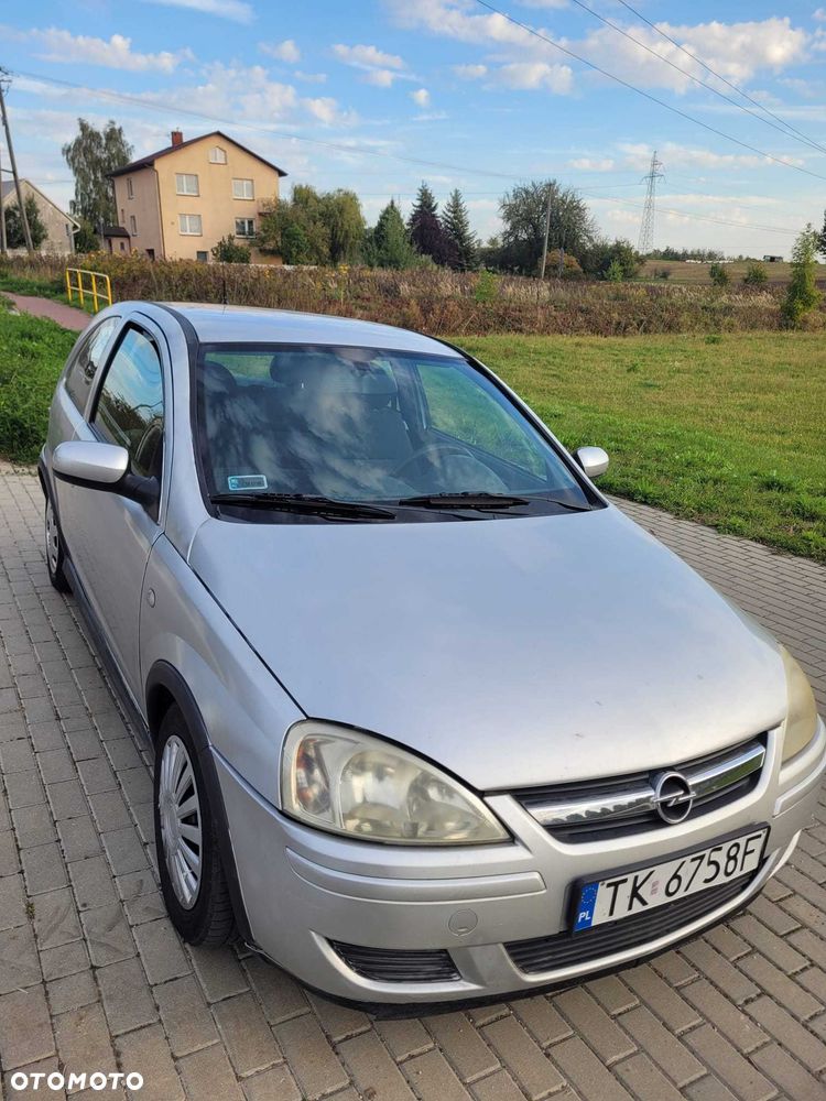 Opel Corsa - 3