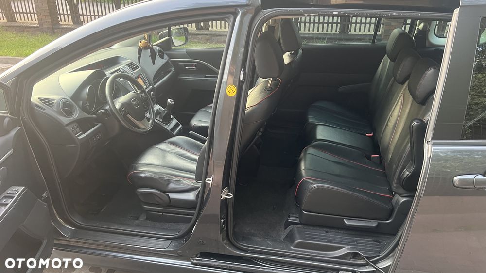 Mazda 5 1.6 CD Exclusive + - 3