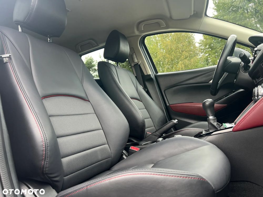 Mazda CX-3 SKYACTIV-G 120 FWD Sports-Line - 35
