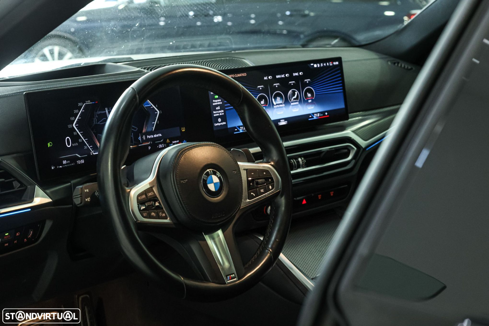 BMW 420 Gran Coupé d xDrive Desportiva M Auto - 19