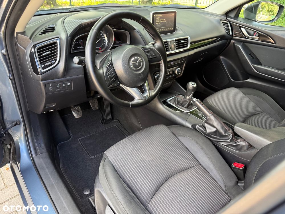 Mazda 3 SKYACTIV-G 120 Signature - 14