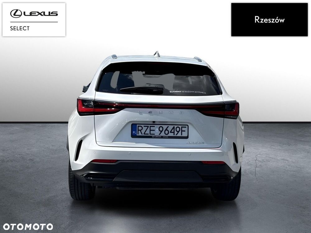 Lexus NX - 4