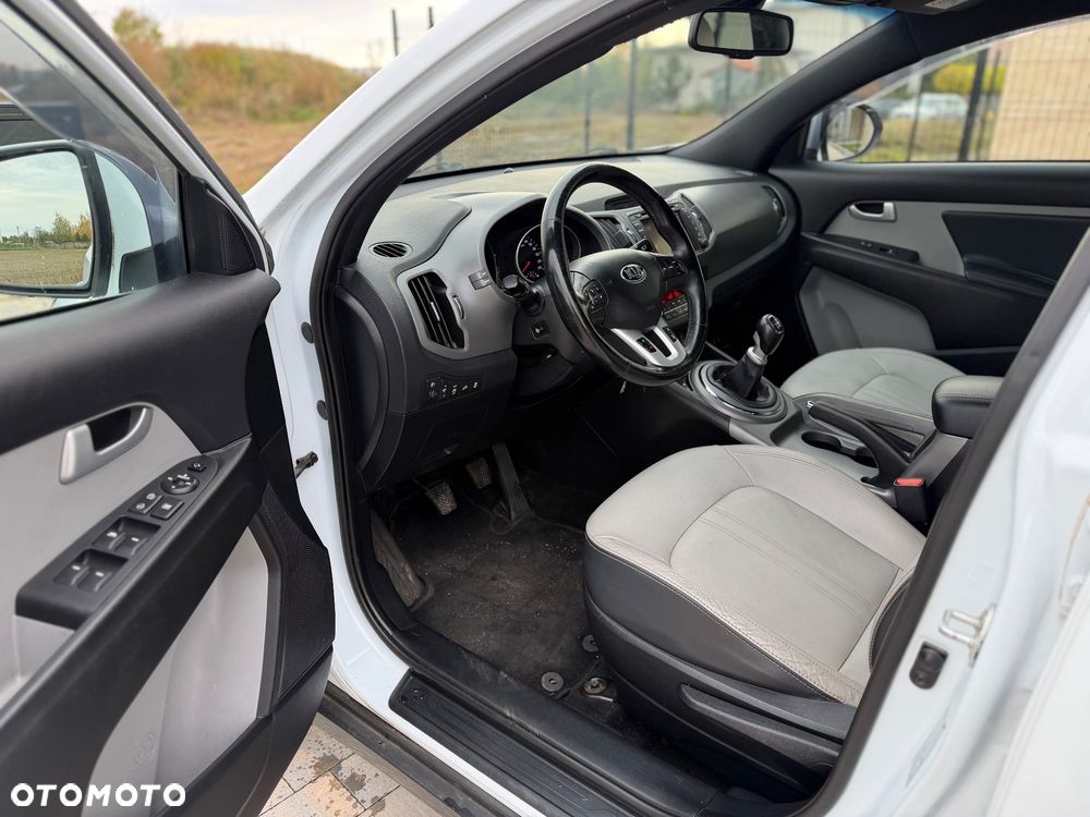 Kia Sportage - 11