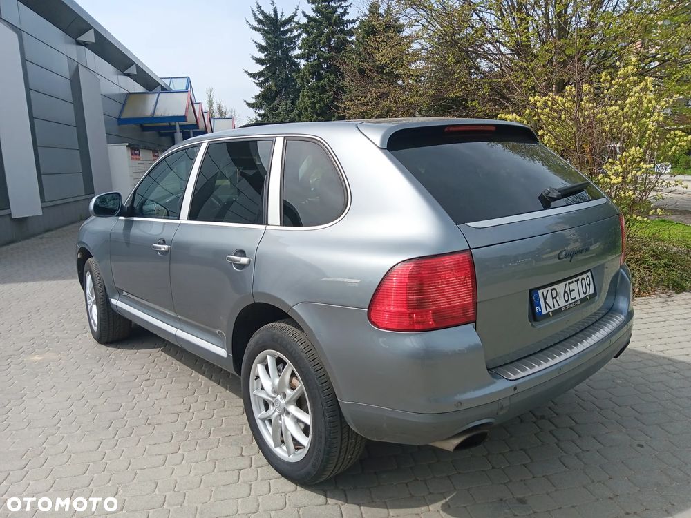 Porsche Cayenne 2005 photo 4