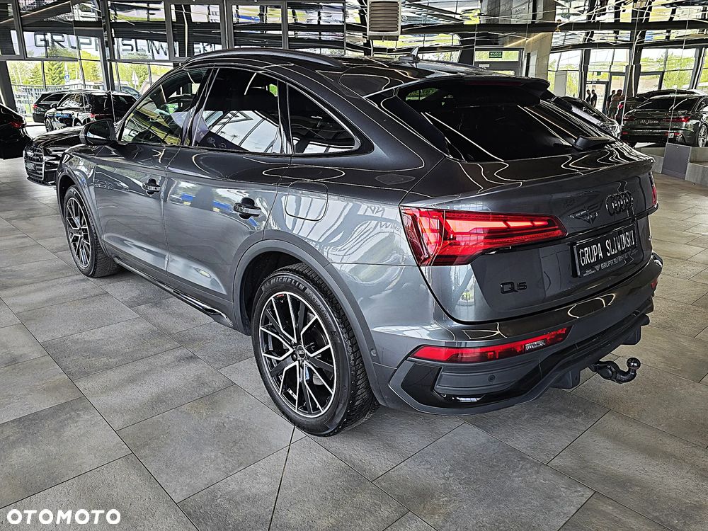 Audi Q5 Sportback 55 TFSIe quattro S tronic S line - 7