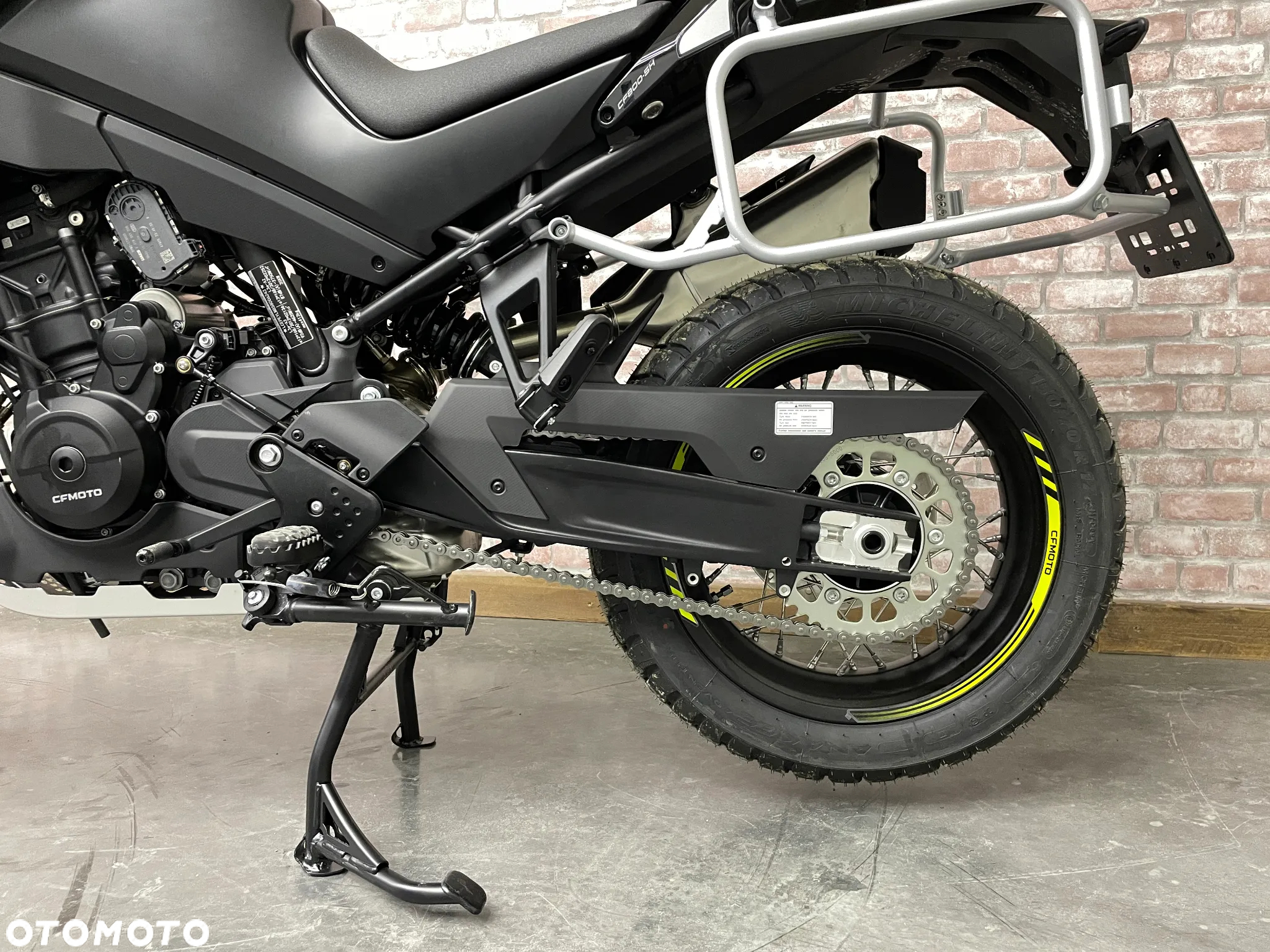 CFMoto 800MT Explore - 6