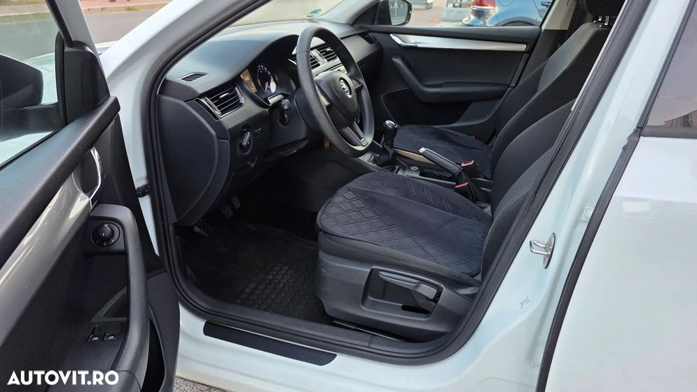 Skoda Octavia 1.6 TDI Active - 6