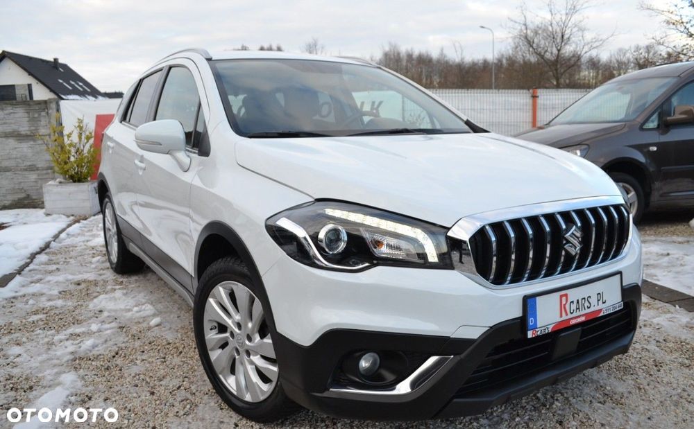 Suzuki SX4 S-Cross 1.0 Boosterjet Comfort - 11