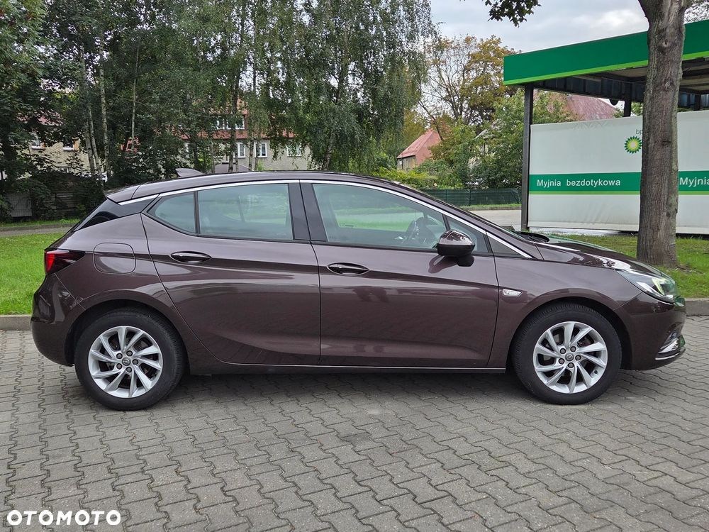 Opel Astra V 1.4 T Elite S&S - 7