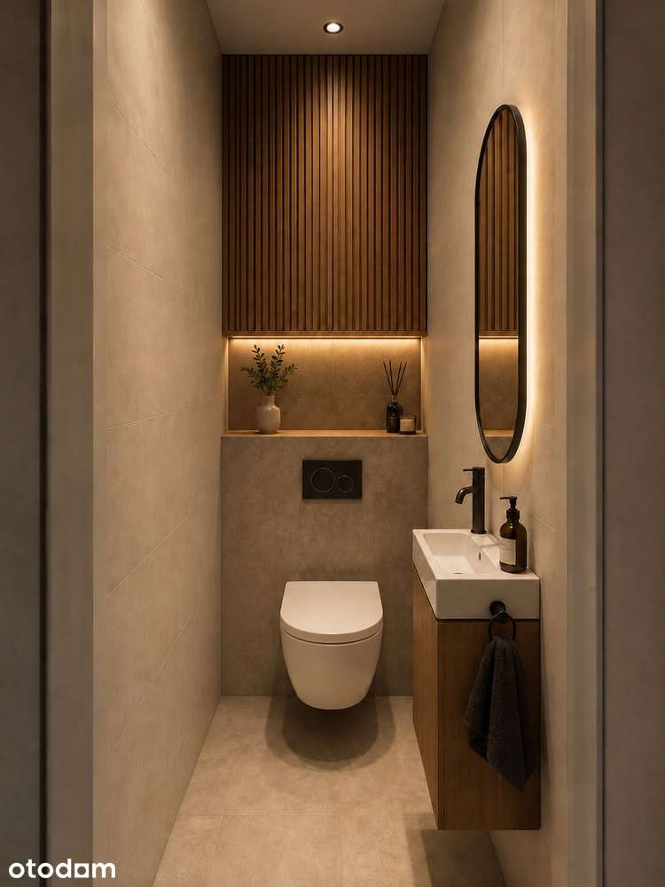 Apartament na piętrze z zielenią w oknach — Twój dom nad zalewem - Pełny obrazek: 4/12