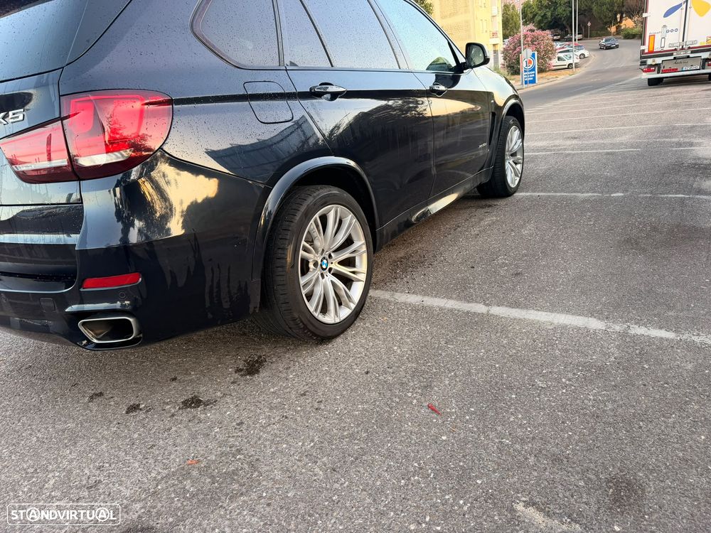 BMW X5 30 d xDrive Pack M - 3