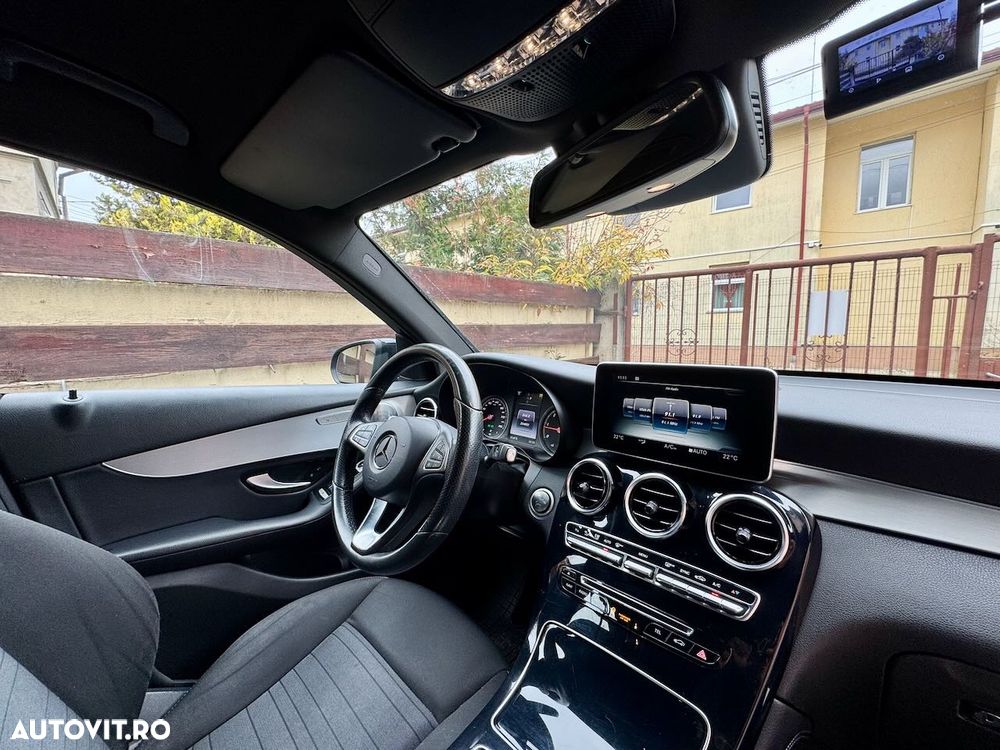Mercedes-Benz GLC 250 d 4Matic 9G-TRONIC - 7