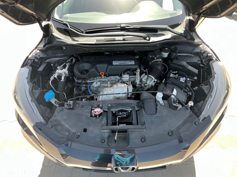 Honda HR-V 1.6 i-DTEC Elegance - 29