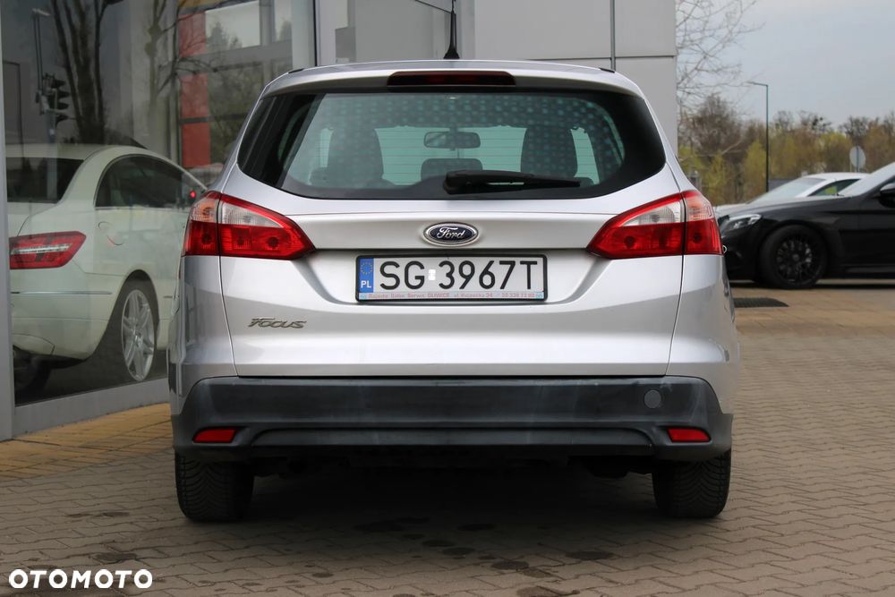 Ford Focus 1.6 TDCi Edition - 7