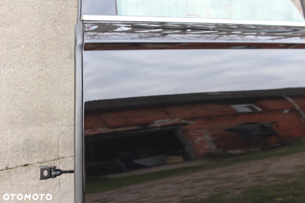 DRZWI TYLNE LEWE AUDI A6 C7 AVANT LY9B 2015 - 13