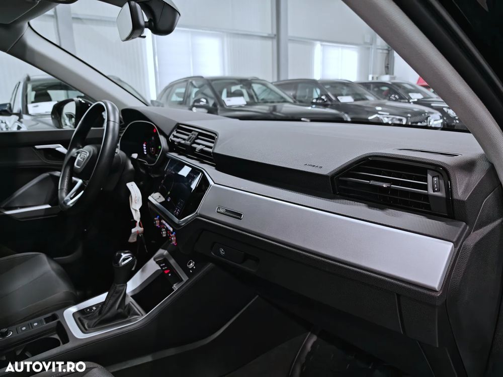 Audi Q3 35 TDI S tronic S line - 10