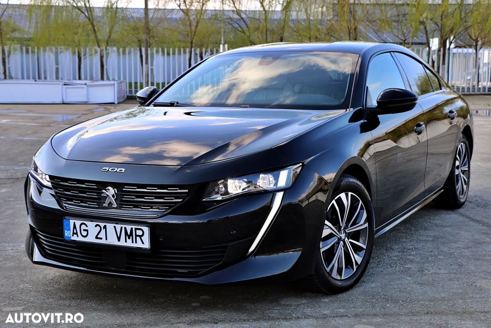 Peugeot 508 1.5 BlueHDI S&S EAT8 Active Pack - 15