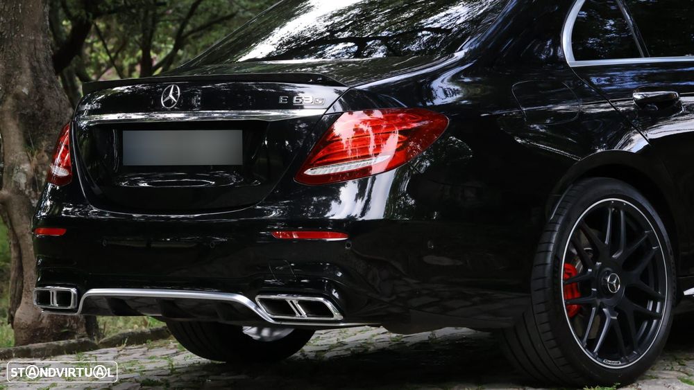 Mercedes-Benz E 63 AMG S 4Matic+ - 7