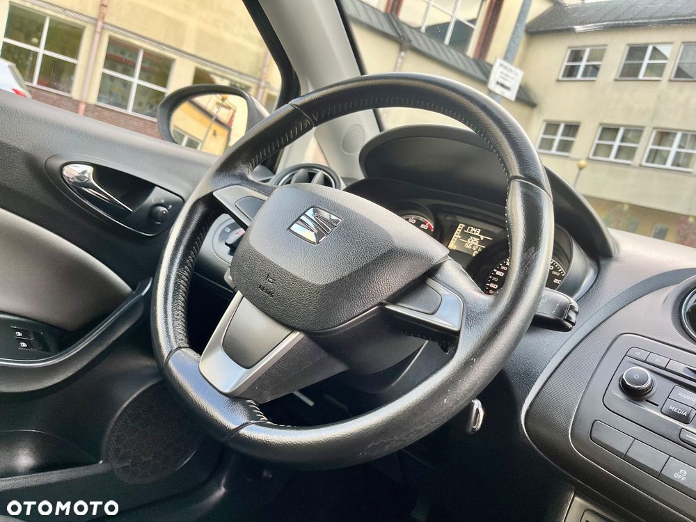 Seat Ibiza SC 1.4 16V Style 4YOU - 21