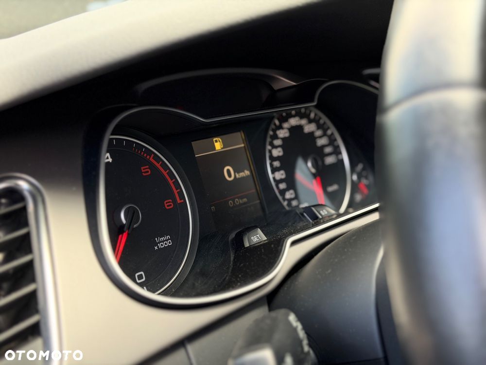 Audi A4 Avant 2.0 TDI DPF multitronic Attraction - 17