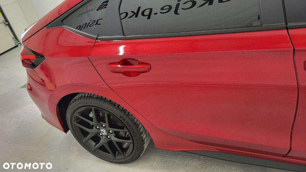 Honda Civic - 5