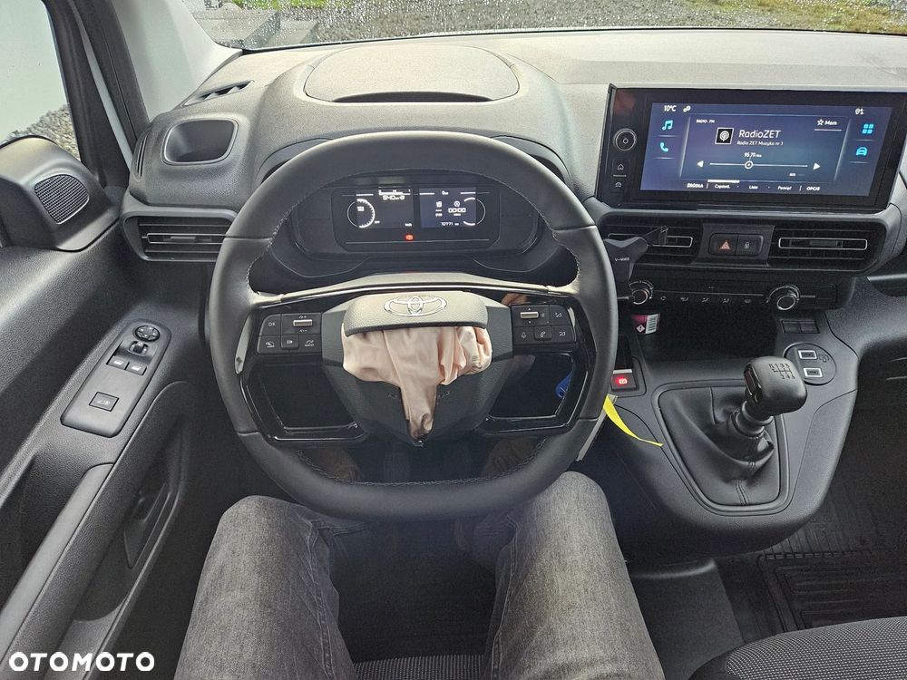 Toyota Proace City Long 1.5 Diesel - 18