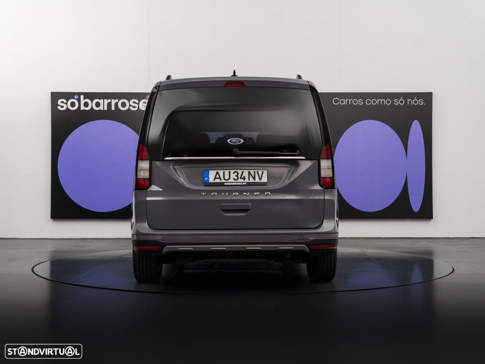 Ford Tourneo Connect Grand 2.0 TDCi Active - 5