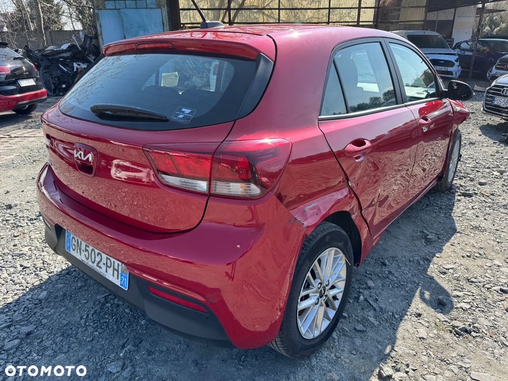 Kia Rio 1.0 T-GDI 100 DCT7 Vision - 30