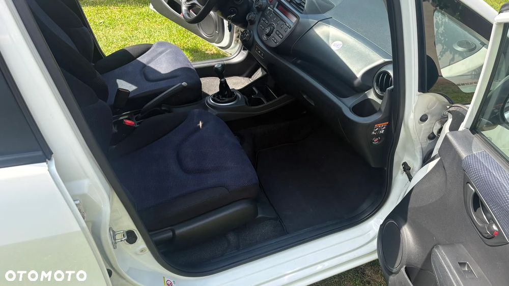 Honda Jazz - 11