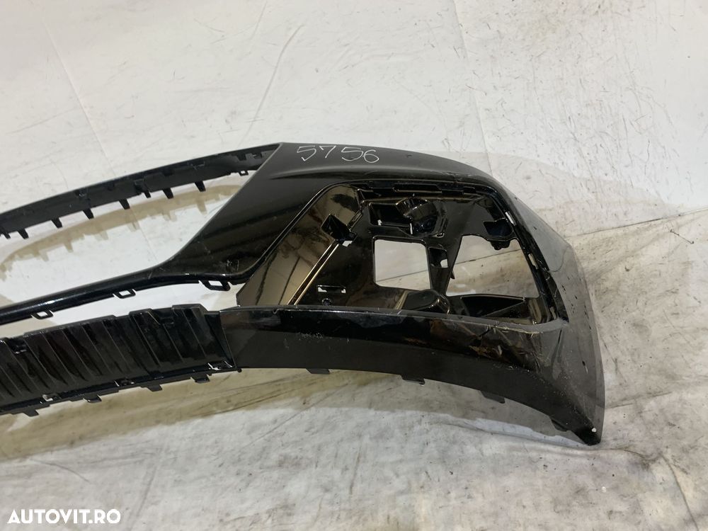 Bara fata Audi A1, S-Line, 2018, 2019, 2020, 2021, 2022, cod origine OE 82A807437F. - 9