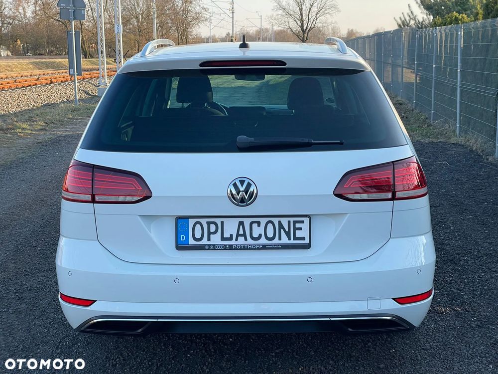 Volkswagen Golf 1.6 TDI BMT Highline DSG - 12