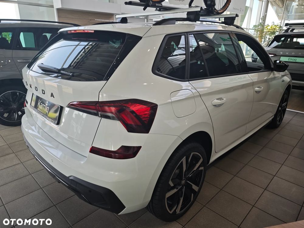 Skoda Kamiq 1.5 TSI Monte Carlo DSG - 3