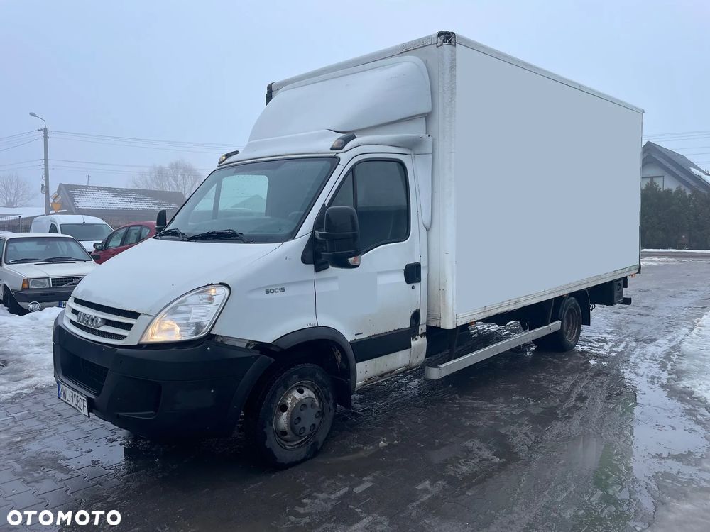 Iveco 50C15 WINDA