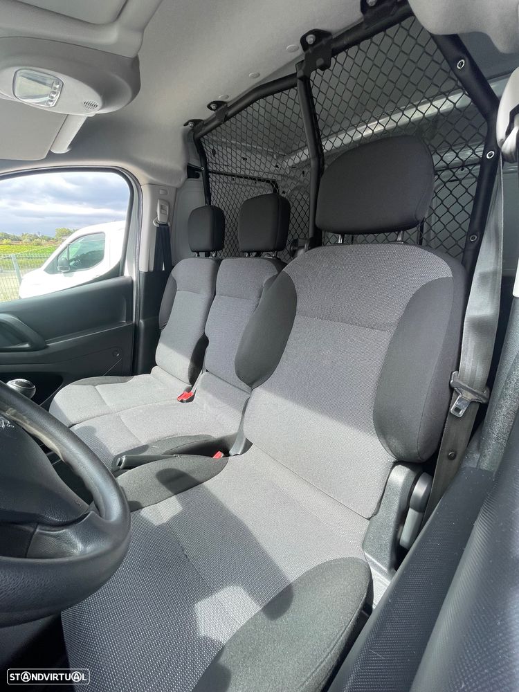 Peugeot Partner 1.6 hdi - 11
